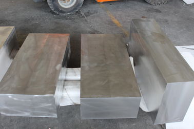 Forged 140Mpa Tensile Strength 63HBW Magnesium Alloy Plate