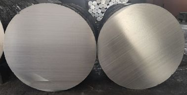 Semi Continuous Casting Magnesium rod / billet Magnesium Round Bar for Electronic parts