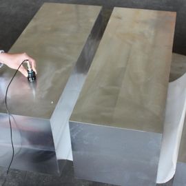 Semi Continuous Cast Magnesium Tooling Plate max. dimension at 350x1100x3000mm for hot rolling