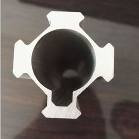 Easier installation AZ80 Extruded magnesium profile ZK60 ZK61 extrusions AZ31B profile for Seat components