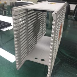 Easier installation AZ80 Extruded magnesium profile ZK60 ZK61 extrusions AZ31B profile for Seat components