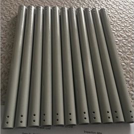 Low hot deformation magnesium pipe tube AZ80 AZ80A AZ80A-T5 profiles  for Loudspeaker frames