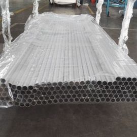 Low hot deformation magnesium pipe tube AZ80 AZ80A AZ80A-T5 profiles  for Loudspeaker frames