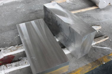 Semi-continuous Cast AM50 Magnesium rare-earth alloy slab plate homogenized hot rolled magnesium alloy slab Cut-to-size