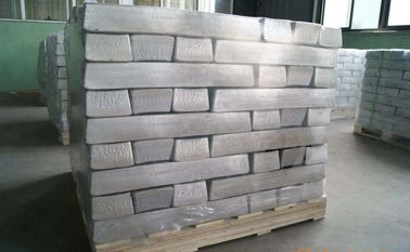 Excellent Strength MgDy alloy ingot Mg15%Dy Mg20%Dy Magnesium-Dysprosium alloys with Energy Saving